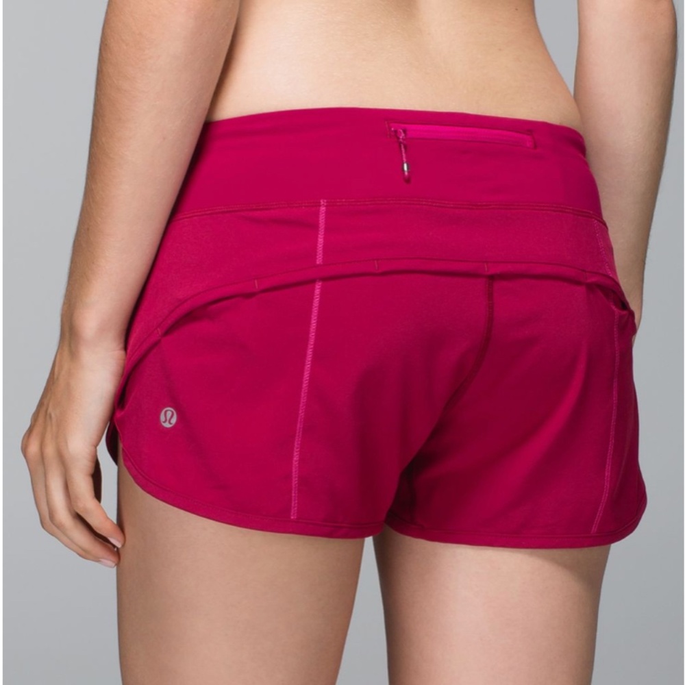 Lululemon Speed Short